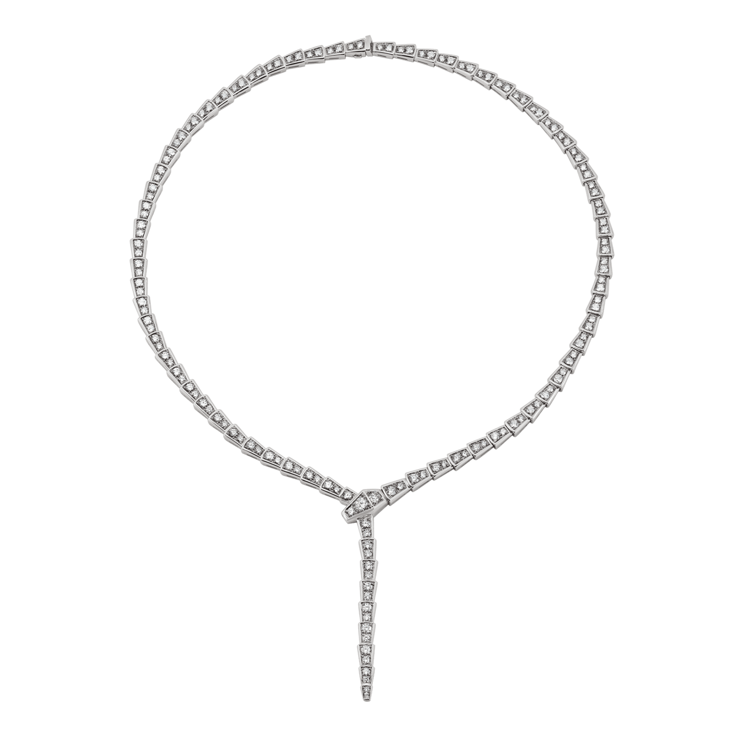 c01a37b8d6997e39fe4980e6d13348d8.png Serpenti Viper Necklace - Image 1