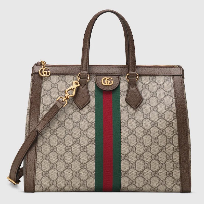 c1658692a8551d3a4724c80f837595c4.jpeg OPHIDIA MEDIUM TOTE BAG - Image 1