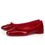 Sweetie Jane Ballerinas Vog Patent Leather Loubi