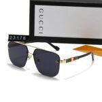 6-color fashionable GG sunglasses