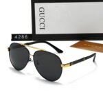 3-color fashionable GG sunglasses