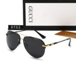 3-color fashionable GG sunglasses
