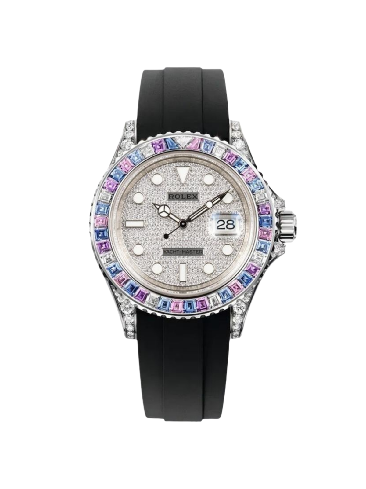 c50748bed73eed54a1b1300bbcf4faa26d78dc41d50b5d25b4b83aab74ef6945.png Rolex Yacht-Master 126679SABR 40mm - Image 1