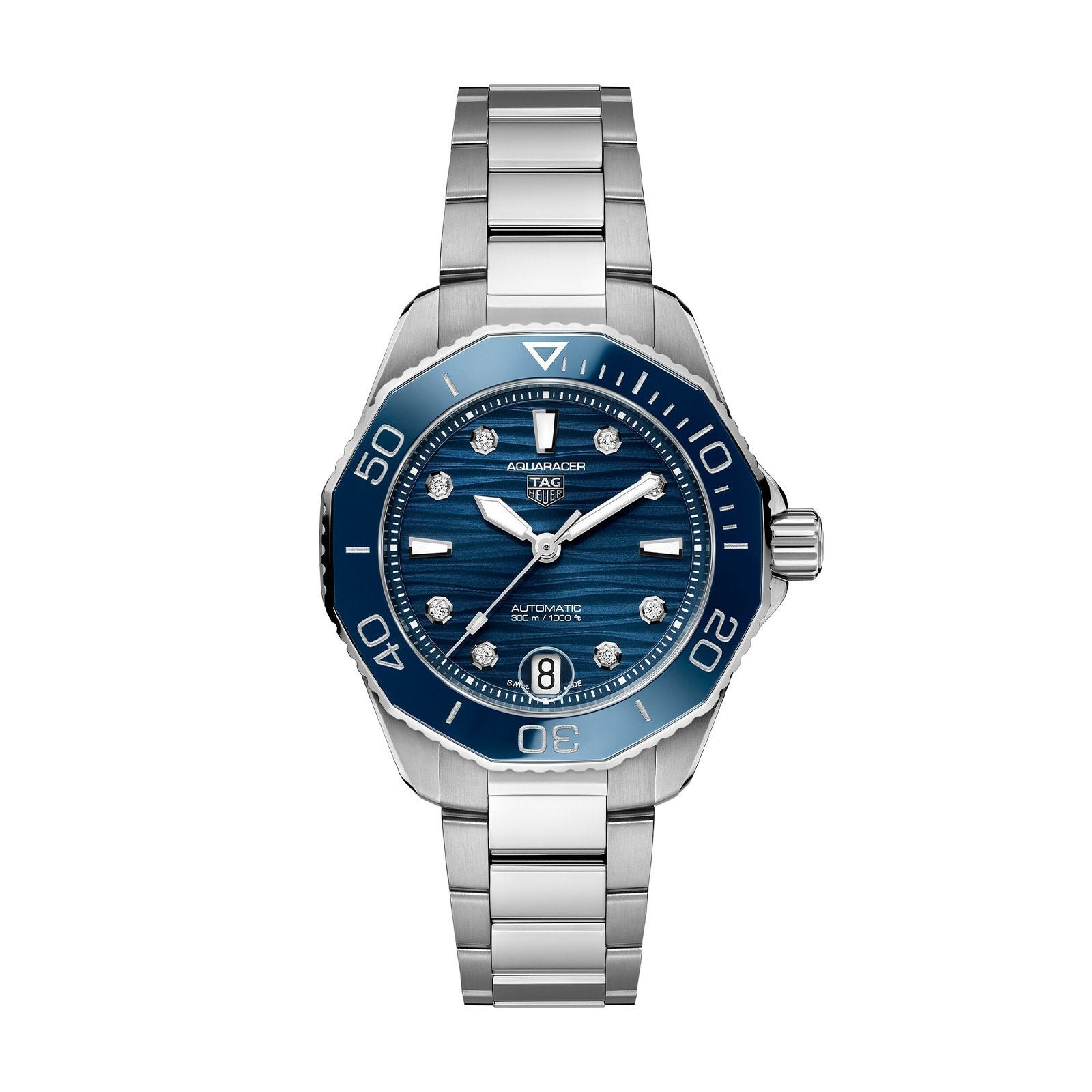 c536d6b30121637a763acfa467373c293d8a5f8b820b31f68070fd54e6f75e65.jpg Tag Heuer Aquaracer Professional 300 - Image 1