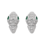 Serpenti Earrings