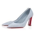 Condora 100 mm Paseo Veau Velours Pumps