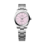 Rolex Oyster Perpetual 31mm 277200-0009 Pink Dial Oyster Bracelet Watch