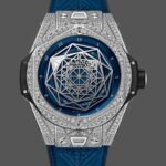 Hublot Big Bang Sang Bleu Titanium 415.NX.7179.VR.1704.MXM18 45mm