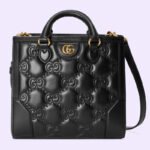 MATELASSE MINI TOP HANDLE BAG