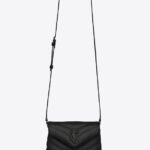 TOY LOULOU IN QUILTED LEATHER
