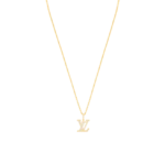 Large Pendant, Yellow Gold And Diamonds