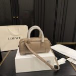 Amazona 23 Cropped bag in nappa calfskin