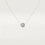 TRINITY RUBAN NECKLACE