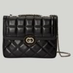 DECO SMALL SHOULDER BAG