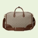 LARGE DUFFLE BAG WITH INTERLOCKING G