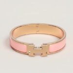 Clic H bracelet