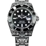 Huckleberry Custom Rolex Submariner