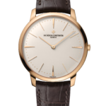 PATRIMONY MANUAL-WINDING 81180/000R-9159 40 MM PINK GOLD