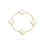 Pure Alhambra bracelet, 4 motifs
