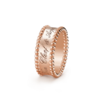 Perlee signature ring