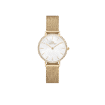 Petite Lumine Bezel Evergold MOP