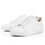 Louis Junior Low-Top Sneakers Calf Leather White Men