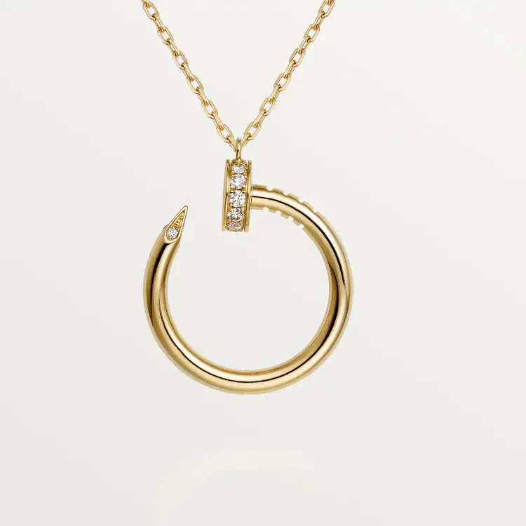 d48a9375b9016bd7311c023ef108f75e.png JUSTE UN CLOU NECKLACE - Image 1