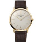 Patrimony manual-winding 40 mm Yellow Gold
