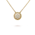 Perlee diamonds pendant