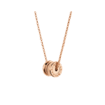 B.ZERO1 NECKLACE