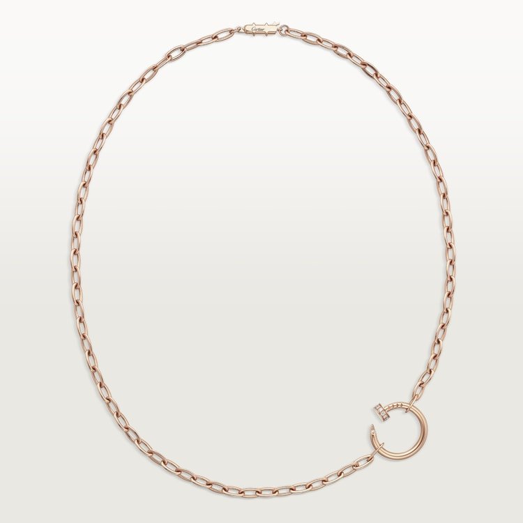 dd2e567ab5949d10dcb826adffef4f71.jpg JUSTE UN CLOU NECKLACE - Image 1