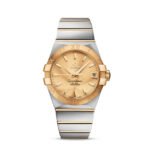 Constellation CO‑AXIAL CHRONOMETER Ref# 123.20.38.21.08.001