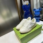 White MAC80 Sneakers