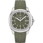 Aquanaut 5267/200A-011 Green Dial 38.8mm