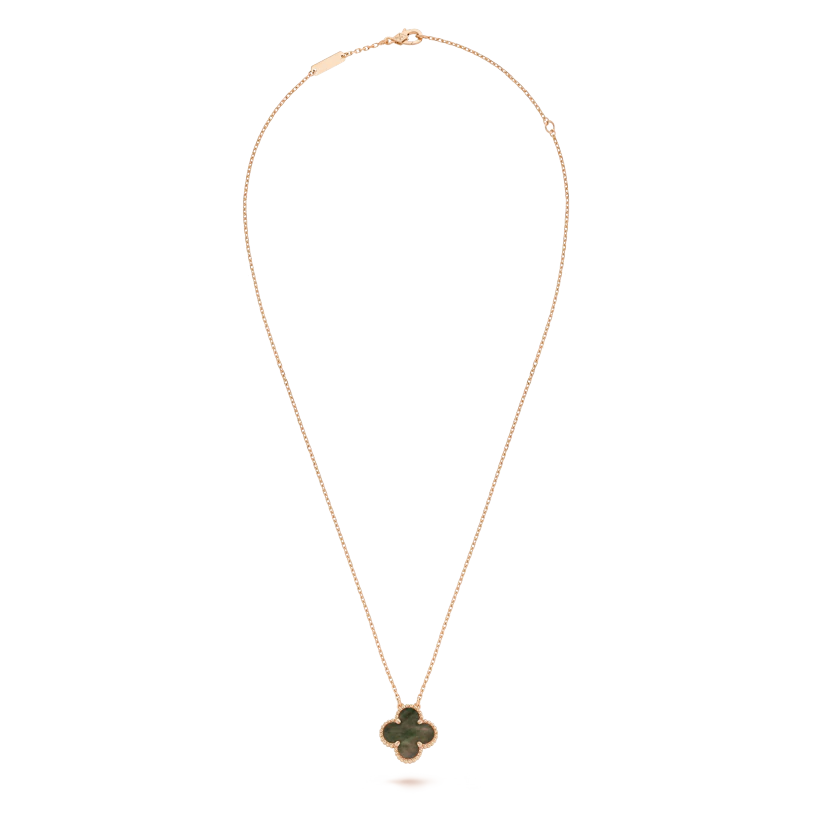 def92dcecd019eb2f2442a5a5f8fe81a.webp Vintage Alhambra pendant - Image 1