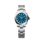 Rolex Oyster Perpetual 31mm 276200-0011 Green Dial Oyster Bracelet Watch