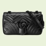 MARMONT SMALL SHOULDER BAG