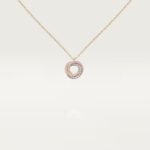 TRINITY PENDANT, PAVED