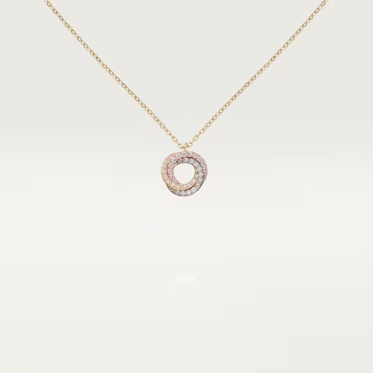 e1af64597b605d6f57a5875604994dd9-1.jpeg TRINITY PENDANT, PAVED - Image 1