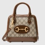 HORSEBIT 1955 MINI TOP HANDLE BAG