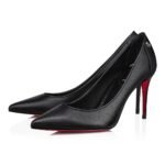 Sporty Kate 85 mm Pumps Nappa Leather Black