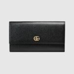 MARMONT LEATHER CONTINENTAL WALLET