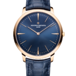 Patrimony manual-winding 81180/000R-B518 40 mm Pink Gold