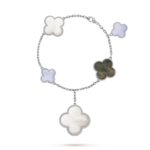 Magic Alhambra bracelet, 5 motifs