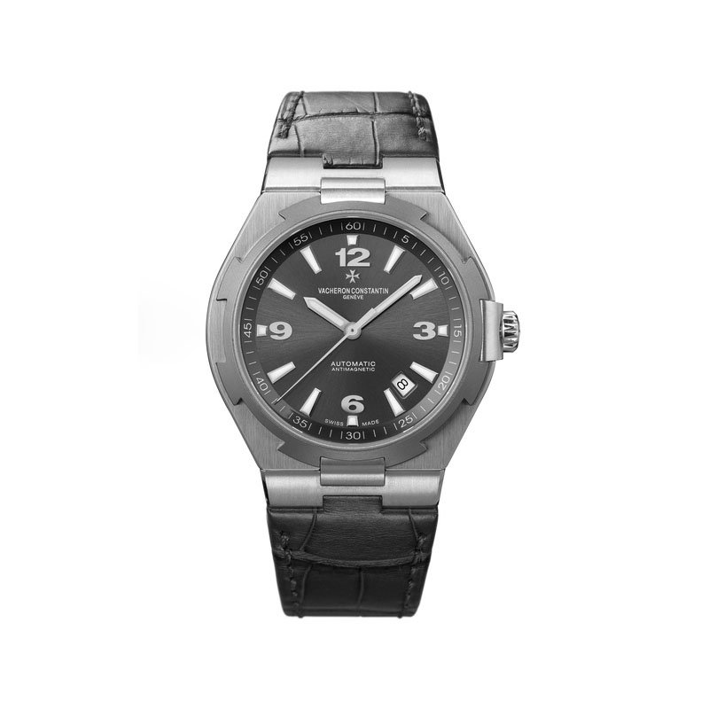 e6cd2322d82bdfba096cccf5373dc26a-1.jpeg Overseas Titanium Mens Watch 47040/000W-9500 - Image 1