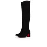 Stretchadoxa Botta Alta 70 mm Black