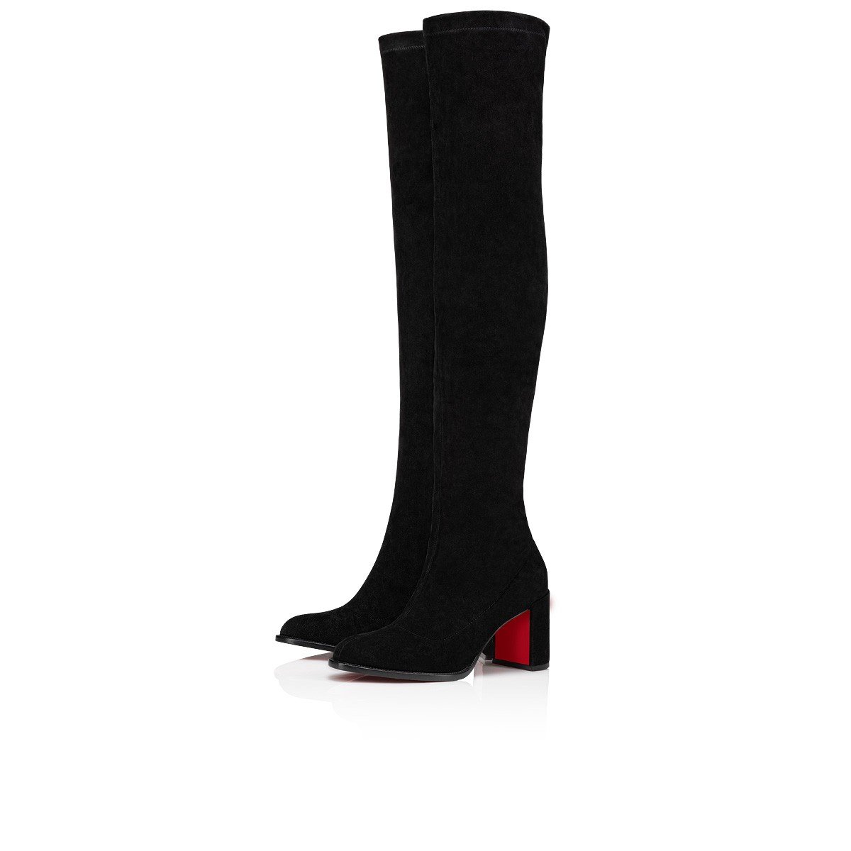 e82ebf0dcde04c2f99c241190c688c3b.jpg Stretchadoxa Botta Alta 70 mm Black - Image 1