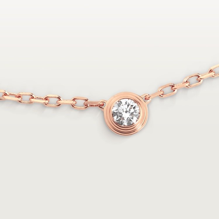 e89bf84990ac550e198e1c7176592346.jpg D'AMOUR NECKLACE, SMALL MODEL - Image 1