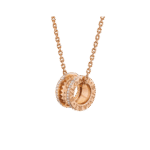 B.ZERO1 NECKLACE
