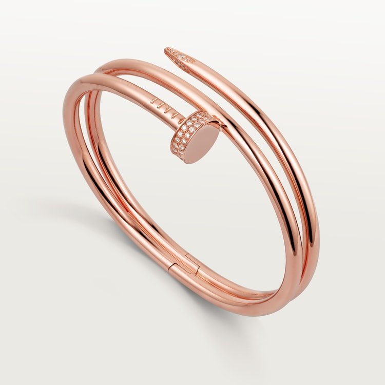 ecc9d5f38b275ffe8d4df2a59d952592.jpg JUSTE UN CLOU BRACELET - Image 1